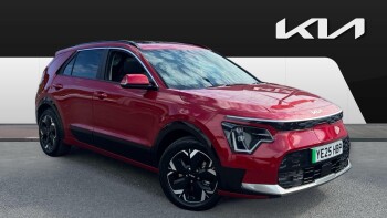 Kia Niro 150kW 4 65kWh 5dr Auto Electric Estate